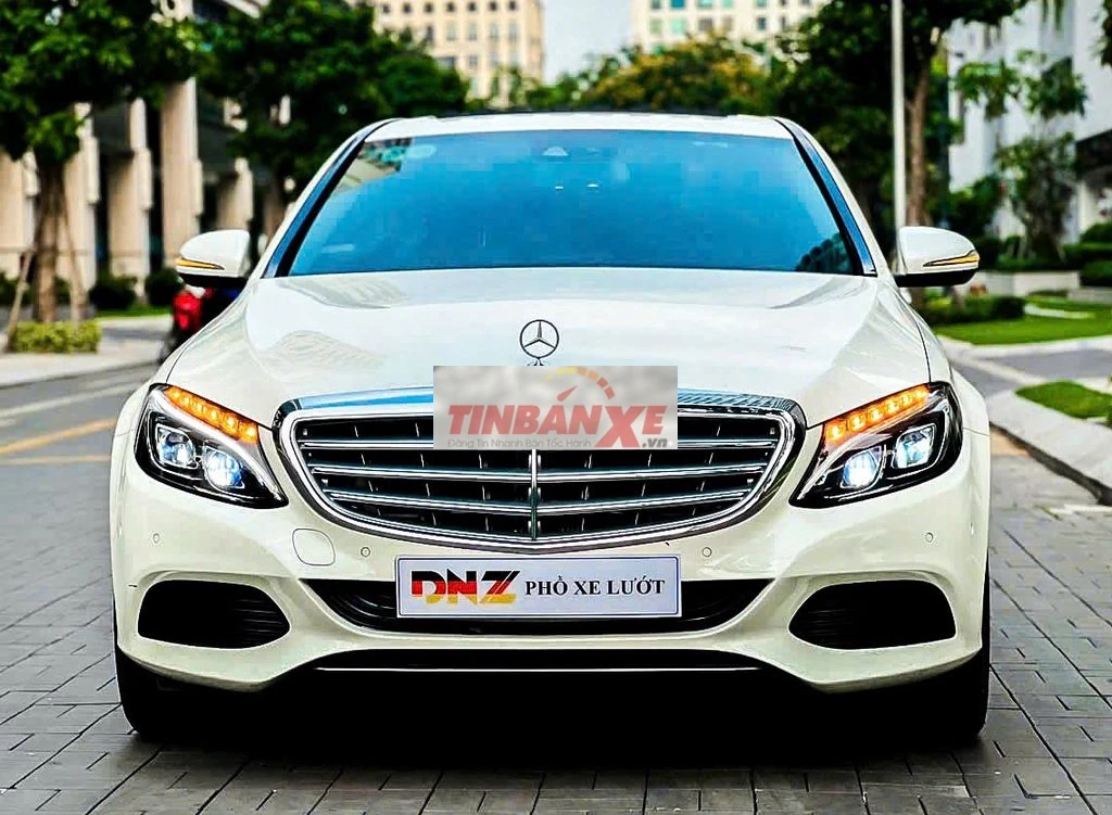 Mercedes-Benz C250 Exclusive Model 2017, 81k miles
