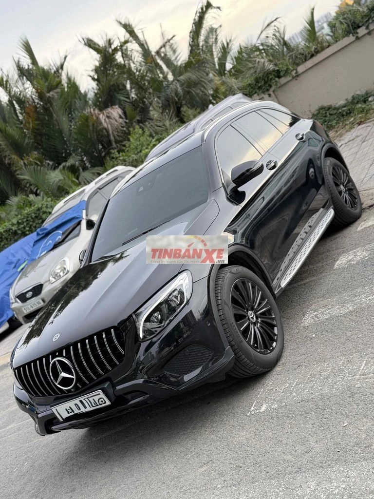 Mercedes GLC250 4Matic 2019 SUV Đen Tự động