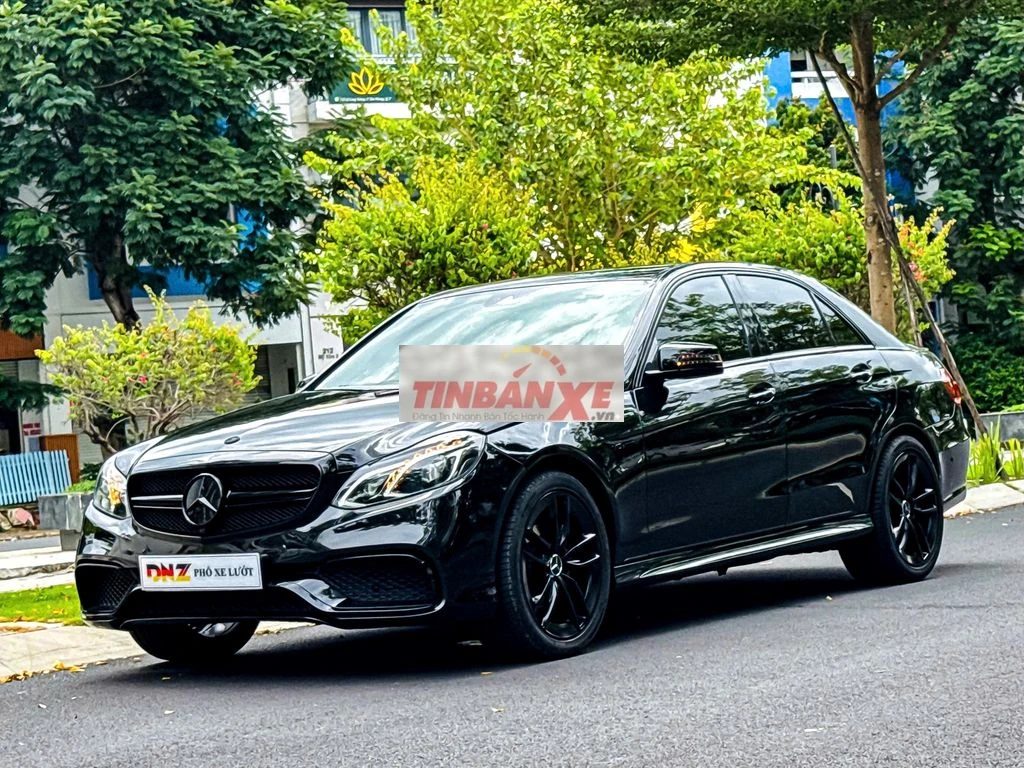 Mercedes-Benz E200 Sport 2015 63 AMG 65.000 km