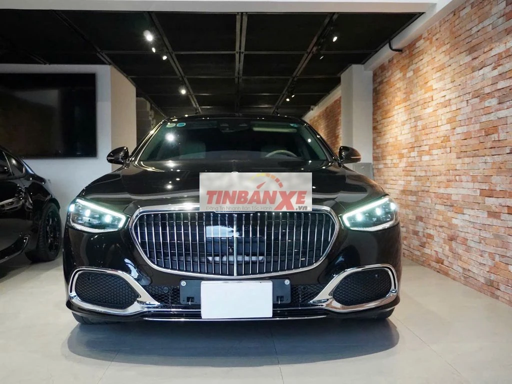 Mercedes-Benz S450 Maybach 2022