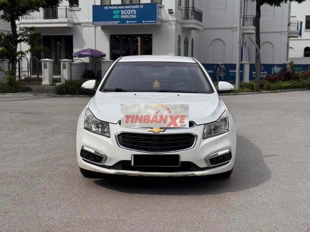 Chevrolet Cruze LT 2017 MT