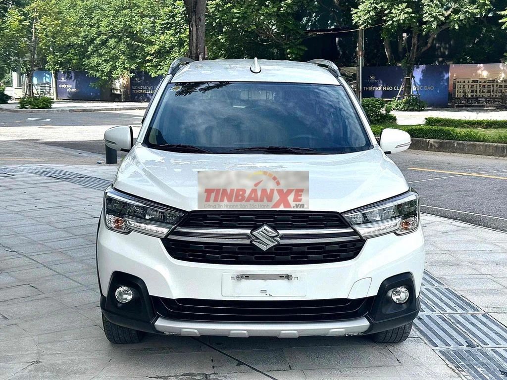 Suzuki XL7 2022 Trắng 97000 km