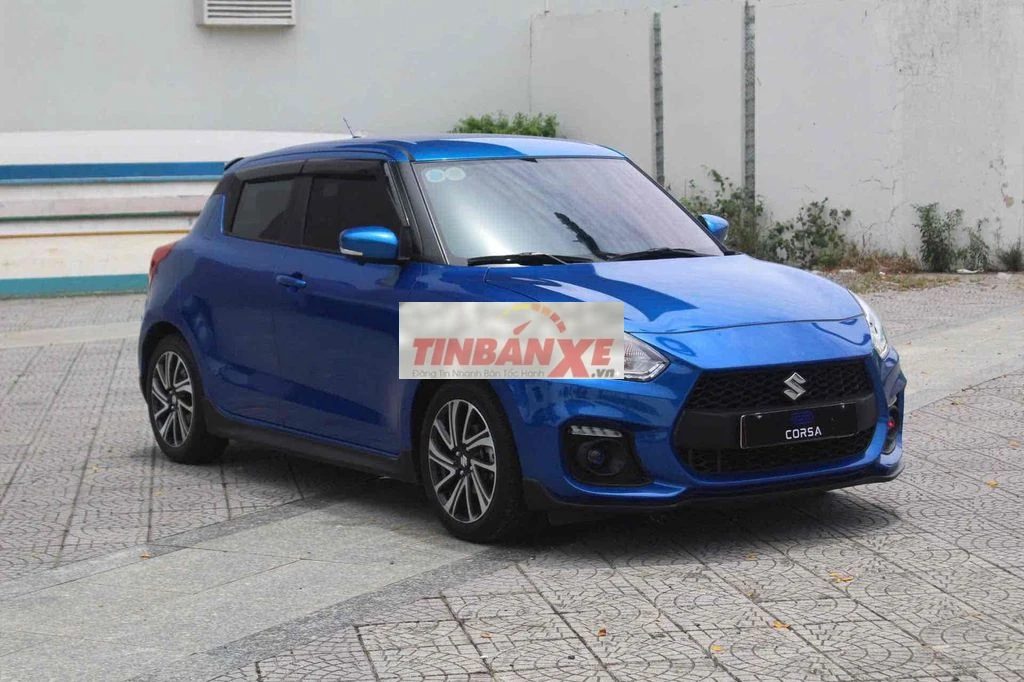 Suzuki Swift 2023 Xanh 30000 km