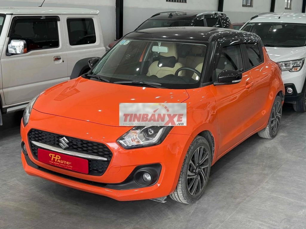 Suzuki Swift GLX 2023 - Tặng Sơn Đổi Màu Xe.