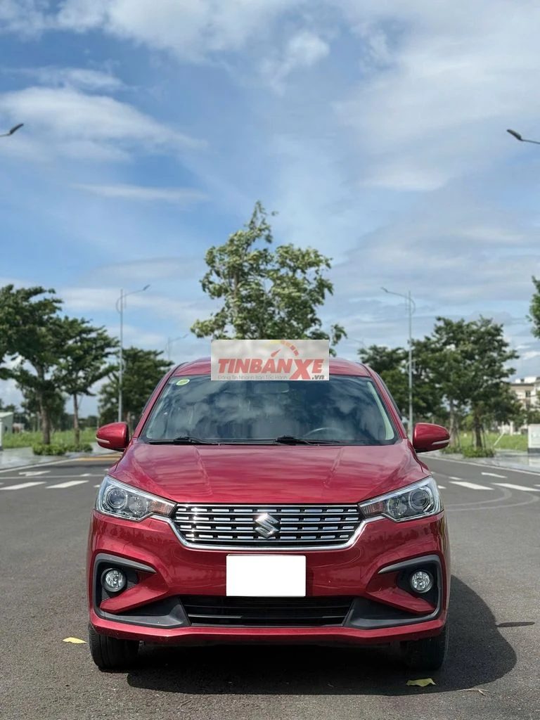 Suzuki Ertiga Sport 2021 1.5AT Đỏ 49776 km