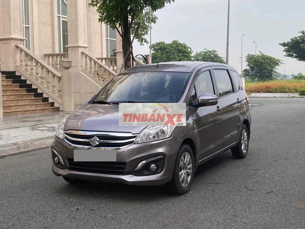 Suzuki Ertiga 2016 xe gia đình 1 chủ từ đầu
