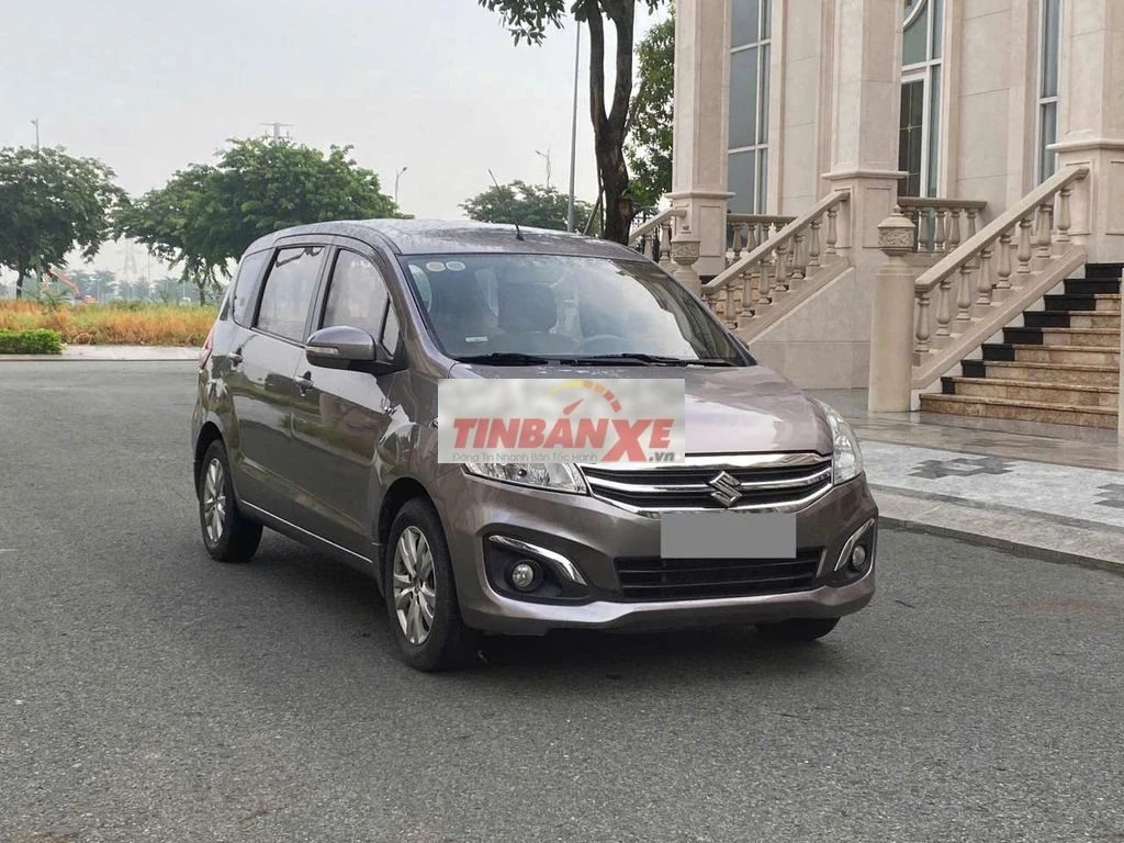 Suzuki Ertiga 2016 Xám đẹp zin 1 chủ bao check