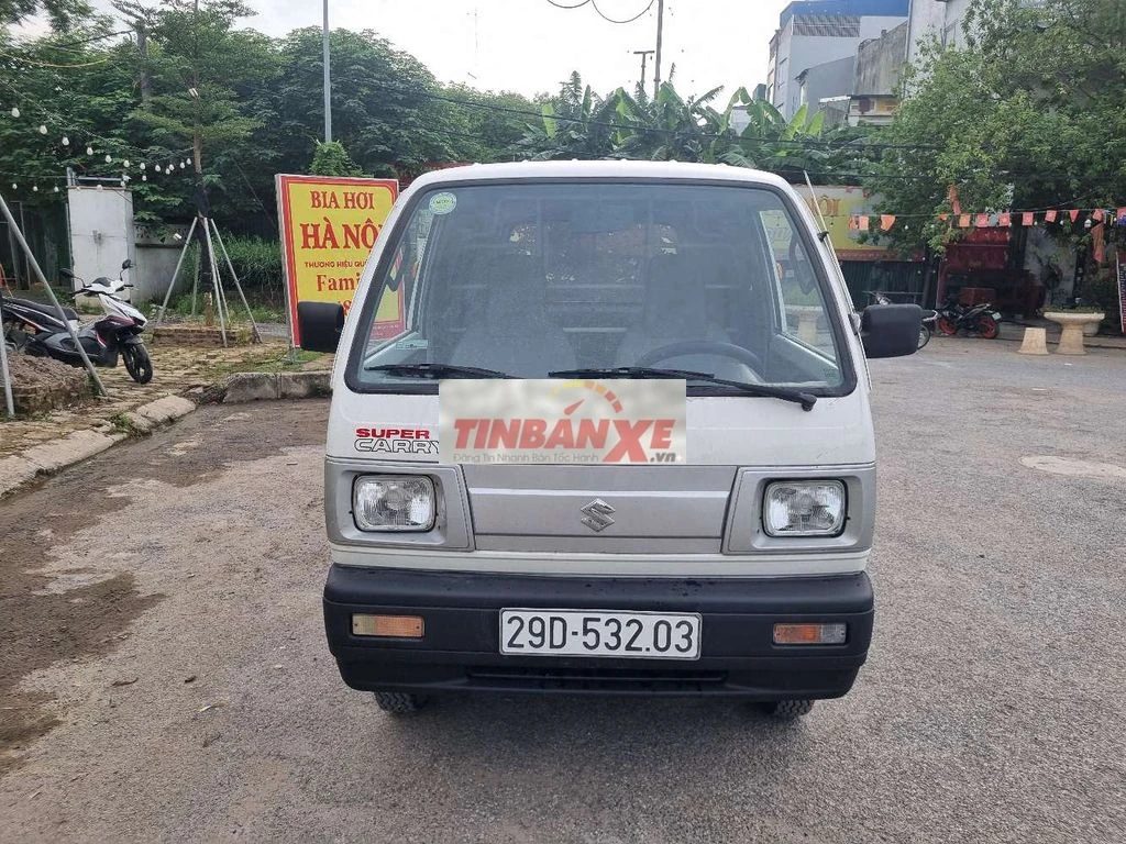 Suzuki Super Carry 2020
