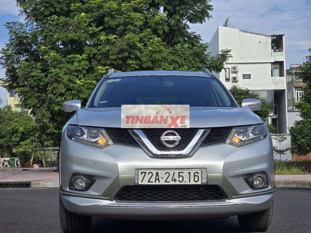 Nissan X-Trail 2.5 sv 2018 AT 2 cầu 80.000km