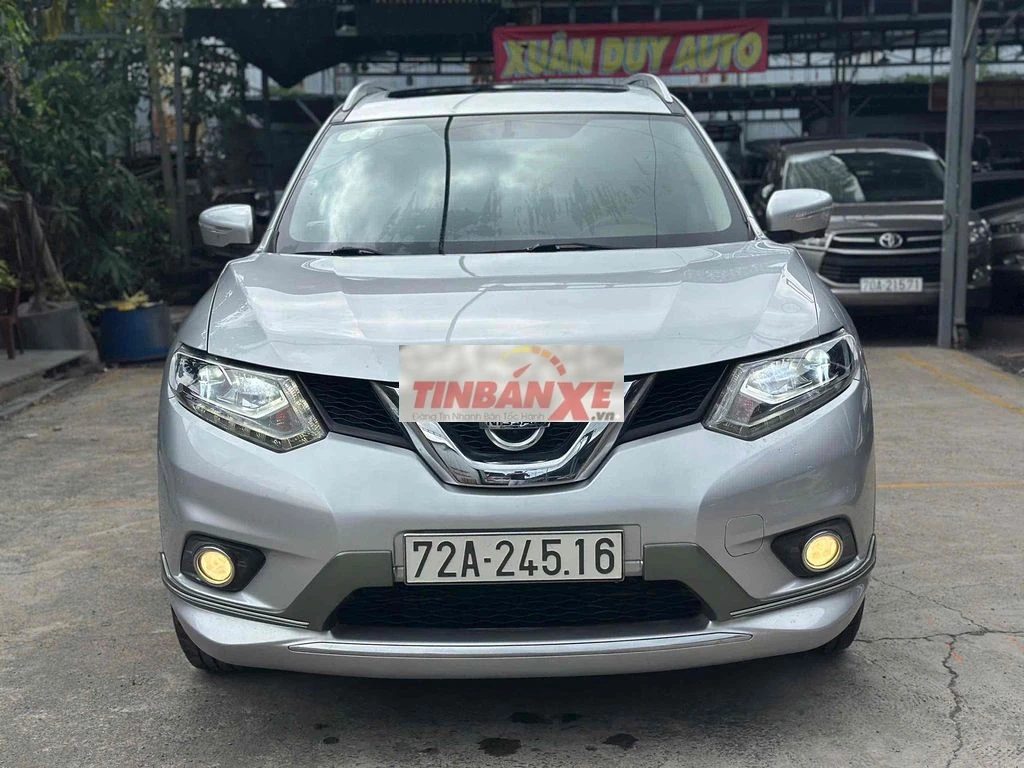 Nissan X-Trail Full Option 2018 CHUẨN 8 VẠN RẤTĐEP