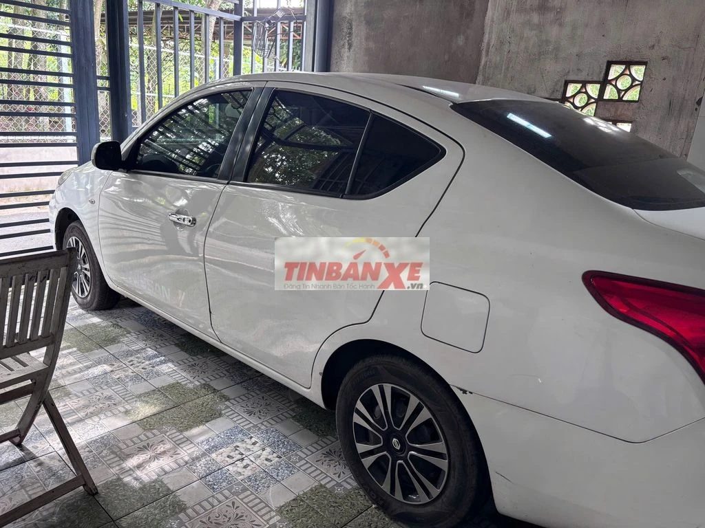 Nissan Sunny 2017 Trắng