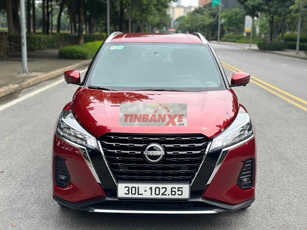 Nissan Kicks e-Power V 2022 1.2HEV Xăng Điện