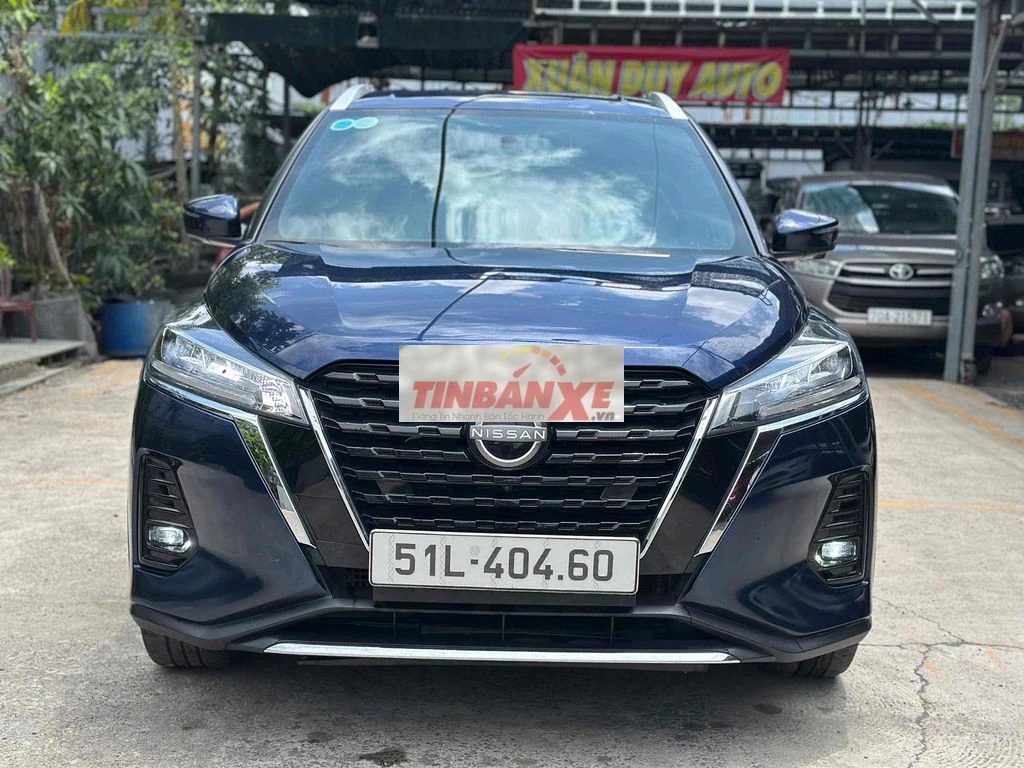 Nissan Kicks E power 2023 xăng điện , chuẩn 6 vạn
