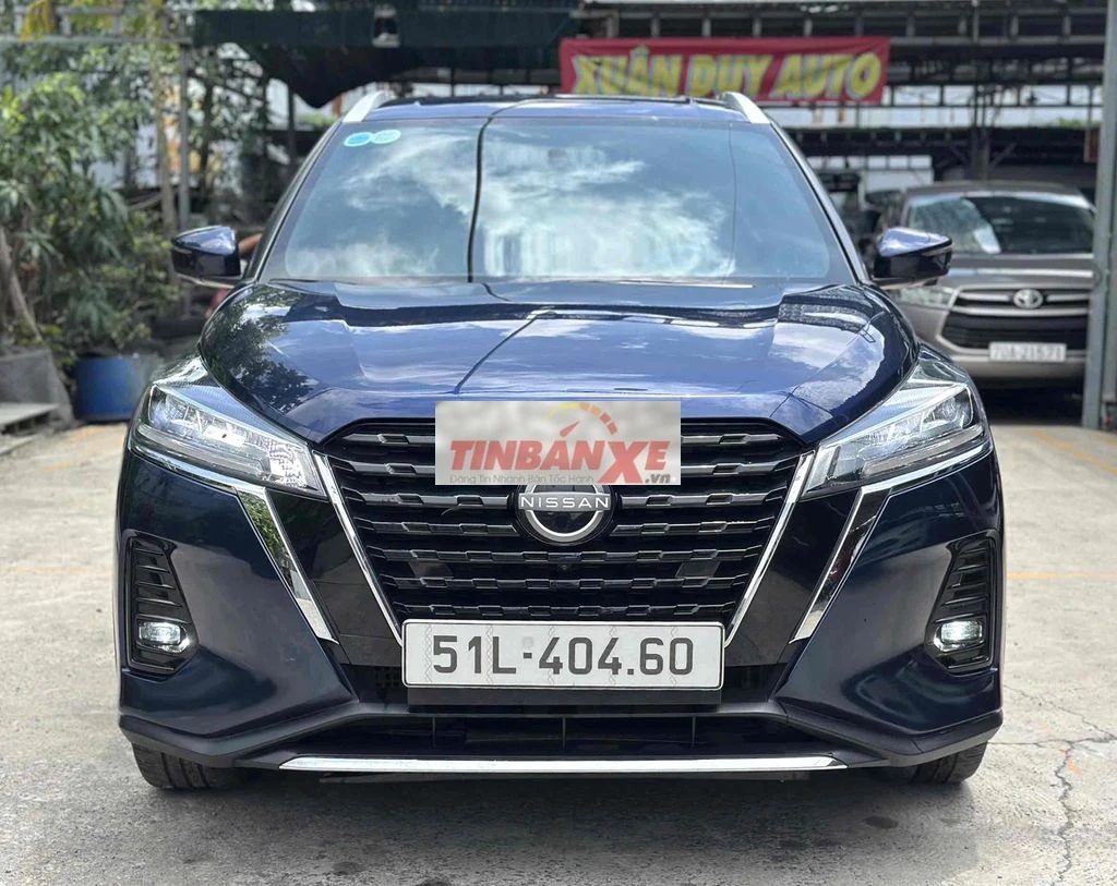 Nissan Kick E-Power 2023 đk 1/2024 Xanh 63000 km
