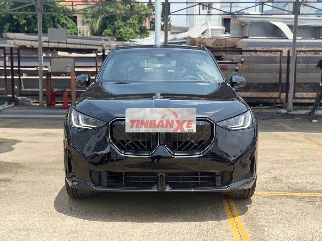 BMW X3 30 M Sport Pro 2026 Đen/ nội thất Nâu