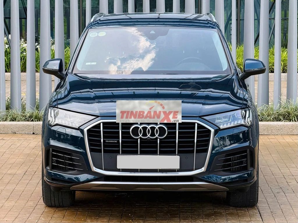 Audi Q7 3.0 TFSI 2020 Xanh 7000 km