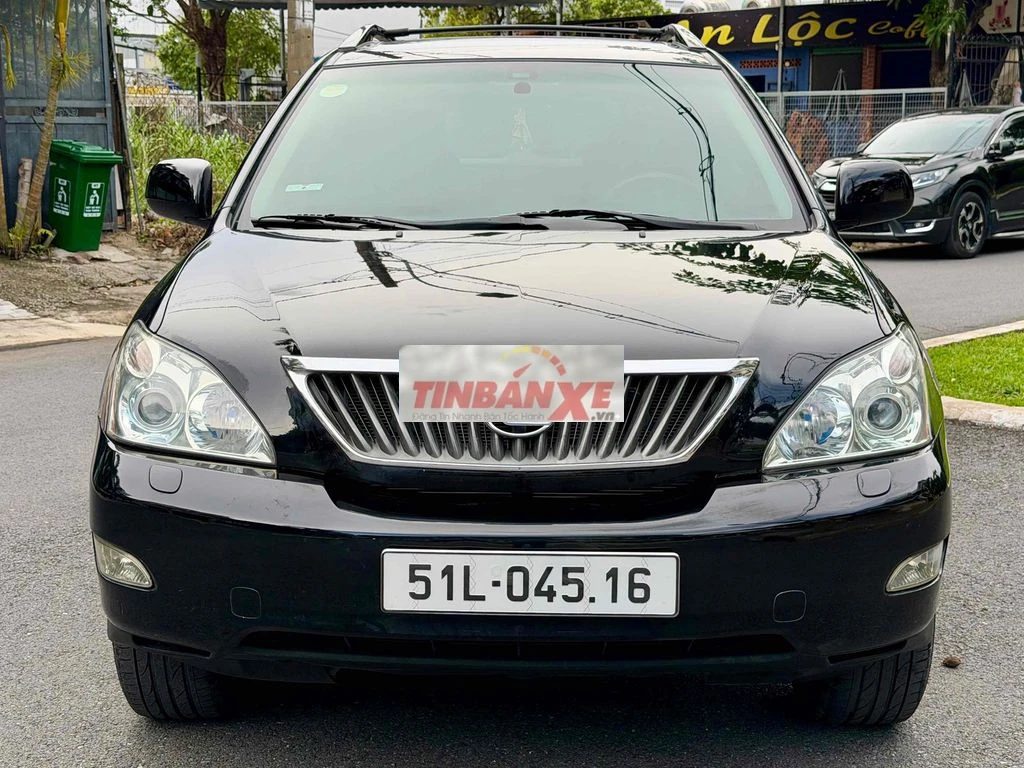 Lexus RX350 AWD 2 cầu 2007 đk 2008 nhập Mỹ zin đep