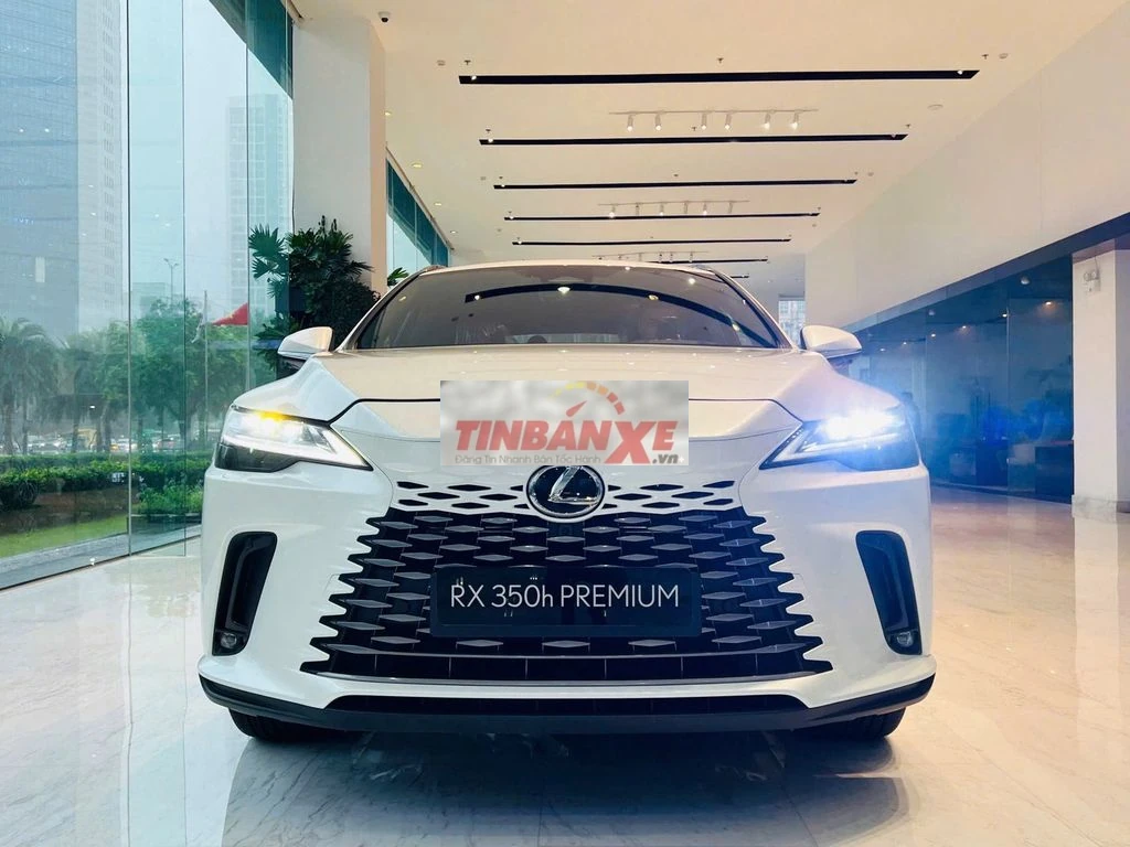 Xe Lexus RX350h Premium 2026
