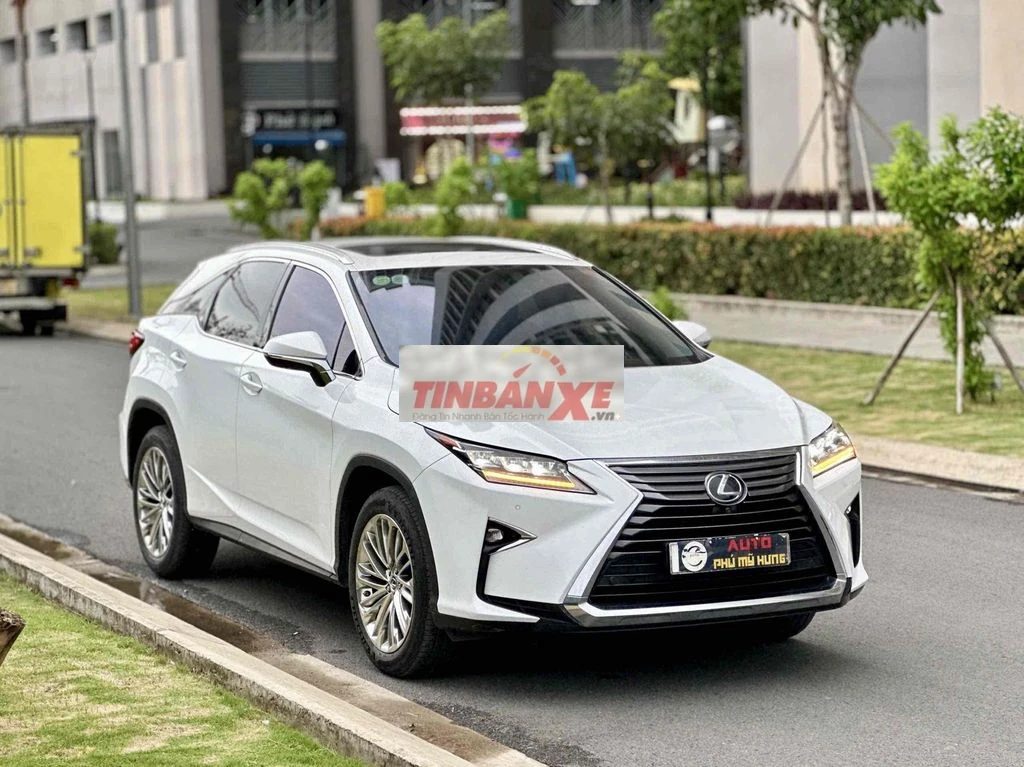 Lexus RX350 2016 Trắng 98.000km