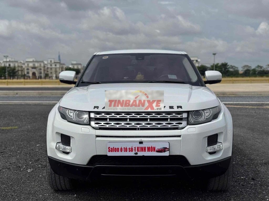 Land Rover Range Rover Evoque 2012 2.0 AT Trắng