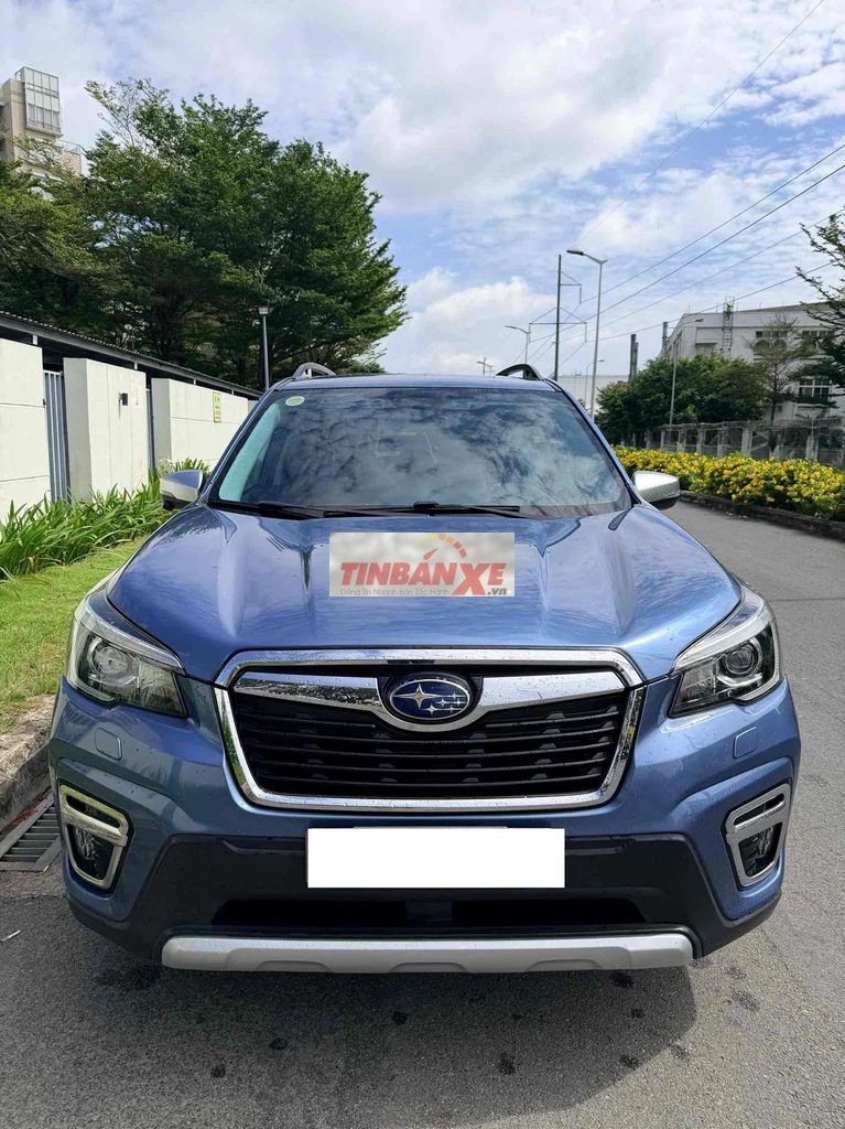 Subaru Forester 2.0L i-S EyeSight 2020 Nhập Thái