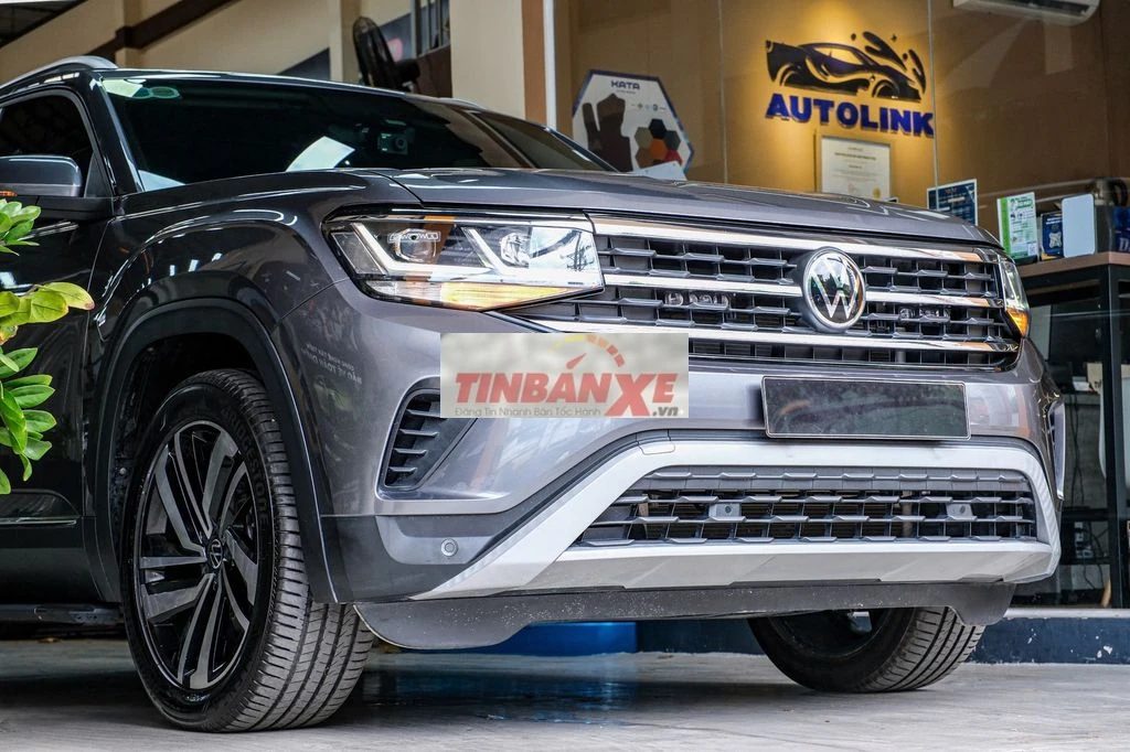 Volkswagen Teramont 7 chỗ Xám 48,000 km model 2022
