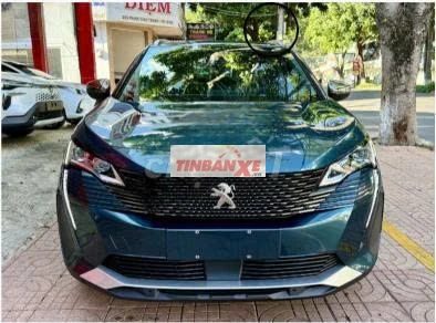 Peugeot 3008 Allure 2024 - 800 Triệu-Odo 5000km
