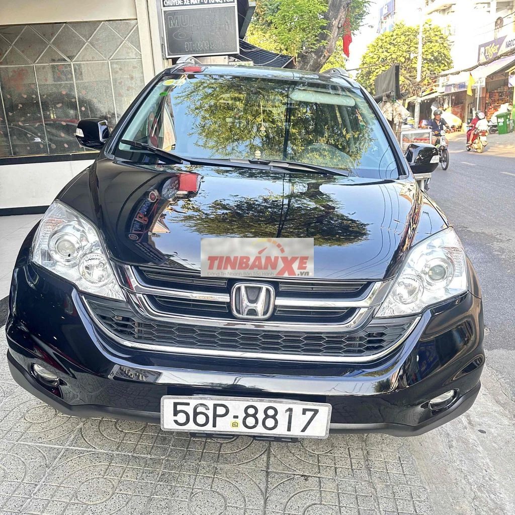Honda CRV Đen 120.000 km