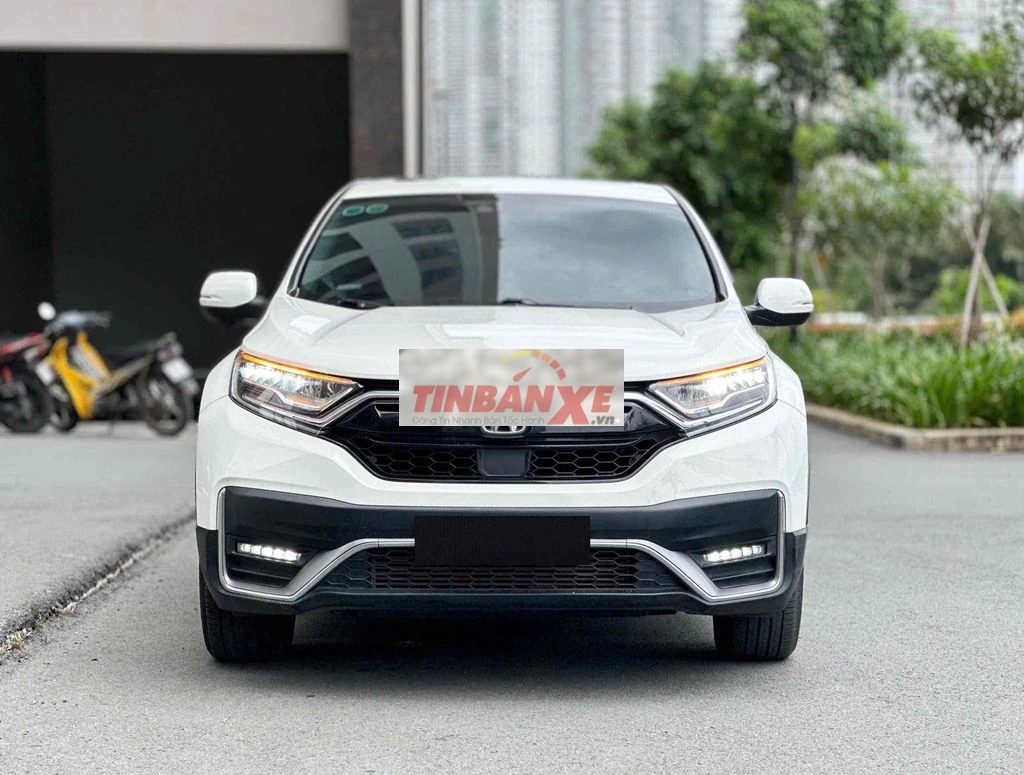 Honda CRV L Sensing 2020 Trắng Số tự động