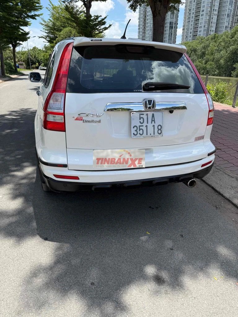 Honda CR-V Limited 2012 2.4 fund chạy 87 nkm