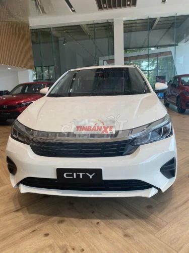Honda City L 2024 Trắng Tự động