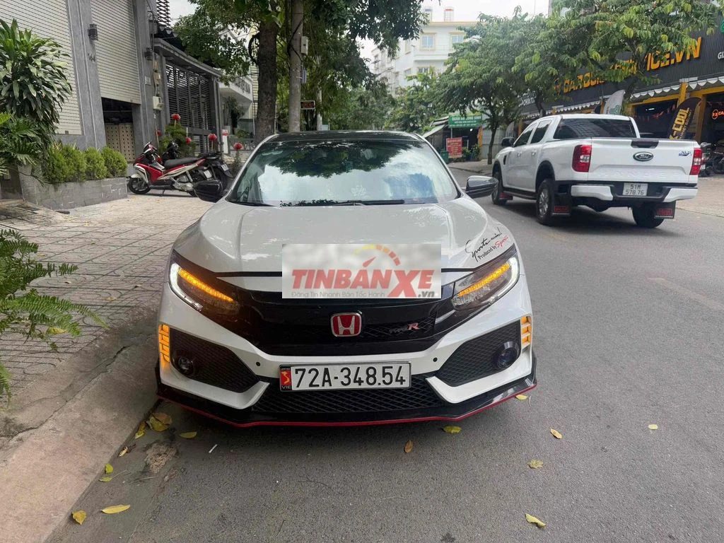 Honda Civic RS 2019 Tự động Trắng