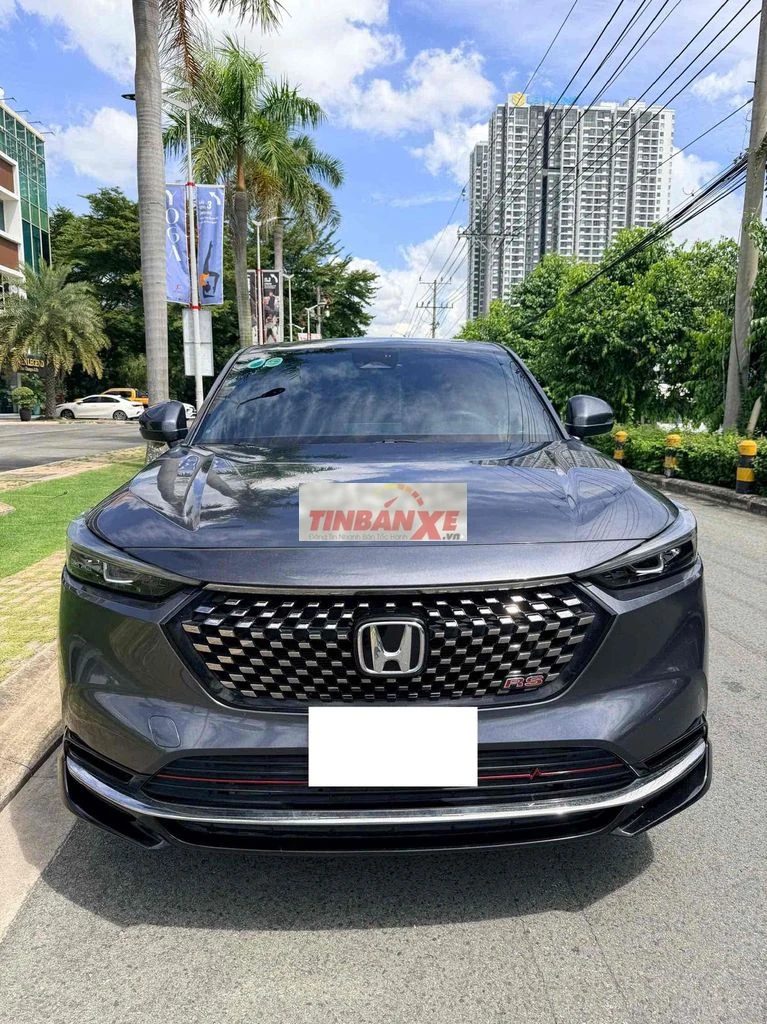 Honda HRV 1.5L RS 2022 xe đẹp 1chủ