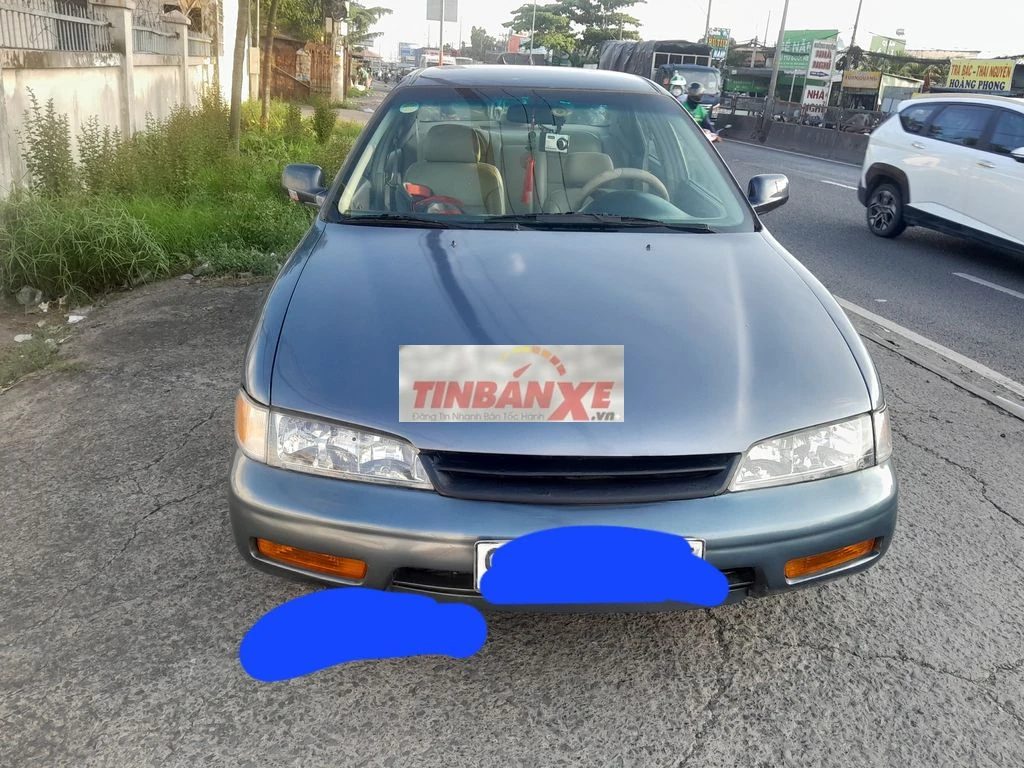 Honda Accord 1995 Mỹ Số sàn Xám