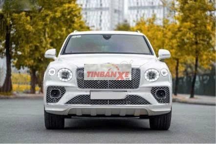 Bentley Bentayga 4.0 V8 2020 - 9 Tỷ 600 Triệu