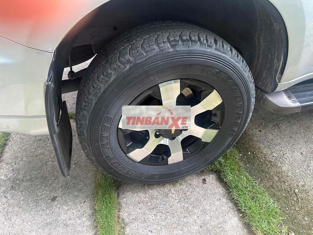 Chevrolet Bạc