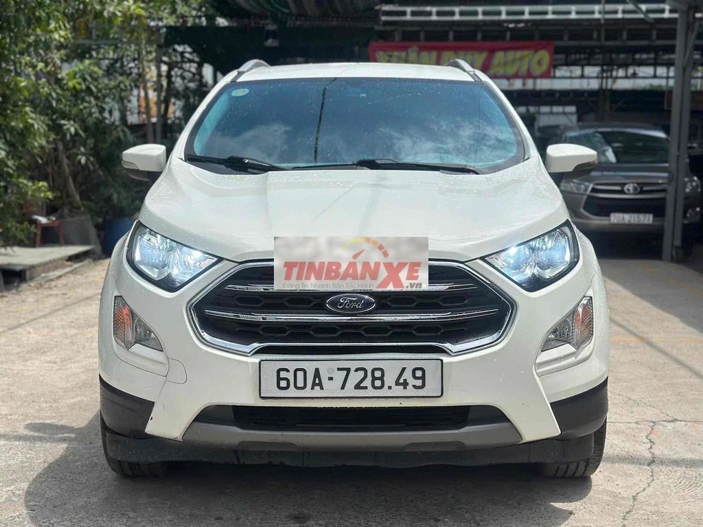 Ford Ecosport 2019 Titanium BẢO HÀNH 1 NĂM HT VAY