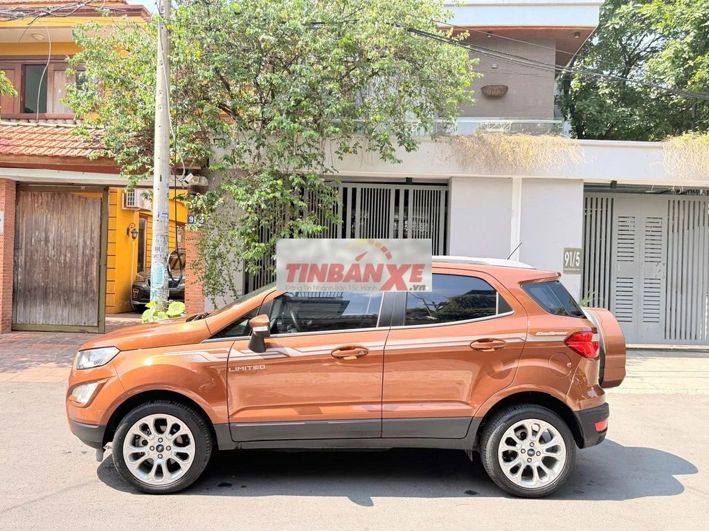 Ford Ecosport 1.5L Titanium - 1 chủ đi kỹ