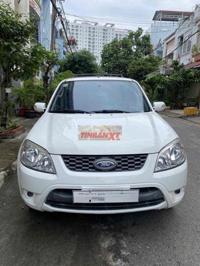 Ford Escape 2012 Trắng