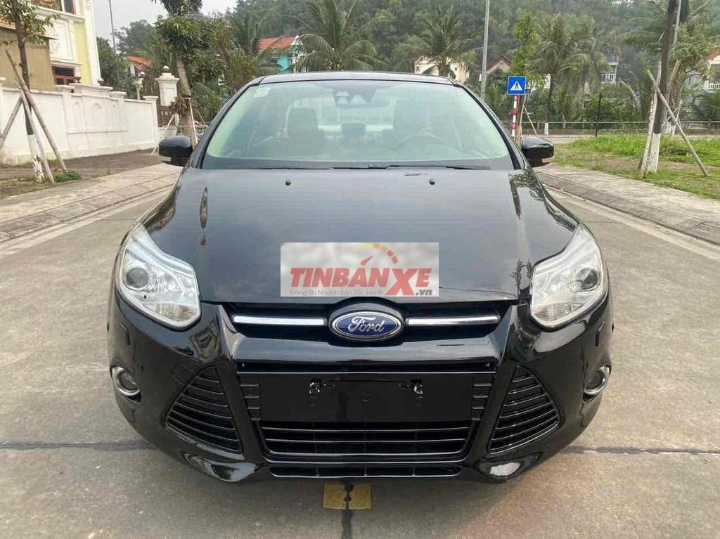Ford Focus 2013 Full 2.0 AT Tự động Đen