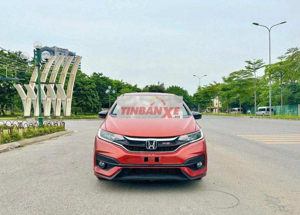 Honda Jazz RS 2018-72000km