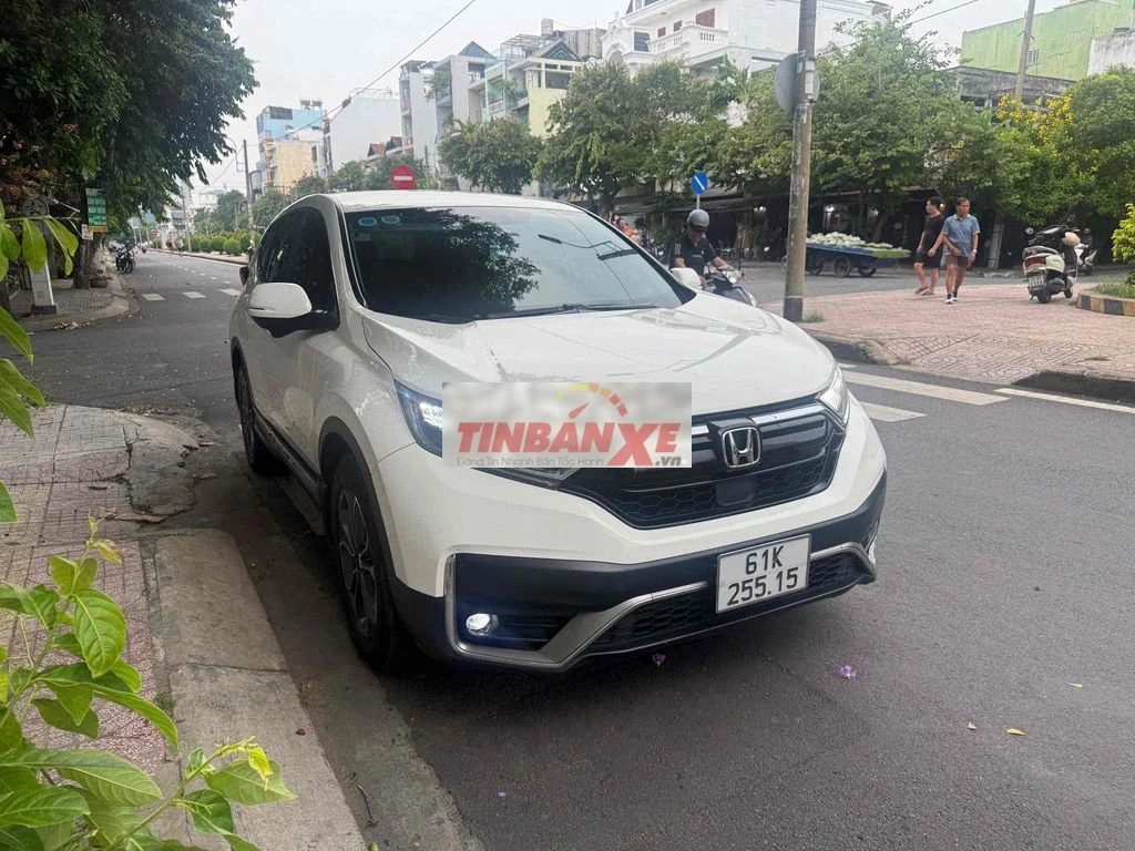 Honda CR-V 2023 Trắng 72 ngàn km