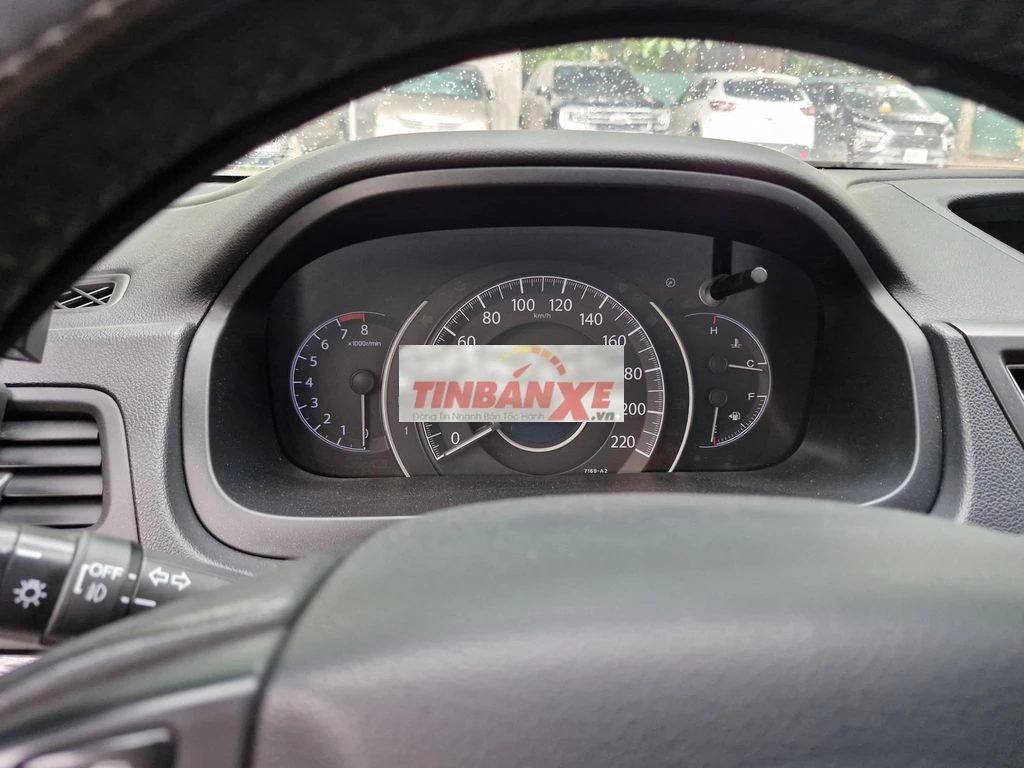 Honda CR-V 2014 2.4 AT Đen