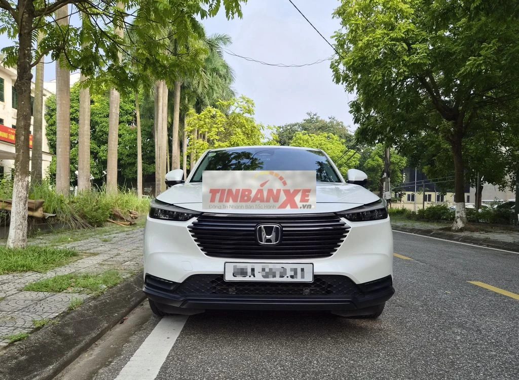 Honda HRV-G 2023 Trắng 36.000km Nguyên Bản