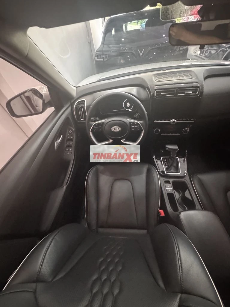 Hyundai Creta Cao cấp 2022 Trắng 78000 km