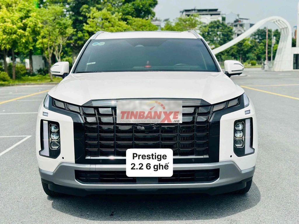 Hyundai Palisade Prestige 2.2 HTRAC 6 ghế 2024