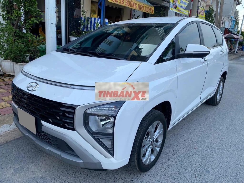 Hyundai Stargazer 2024 Trắng Số tự động 48.000 km