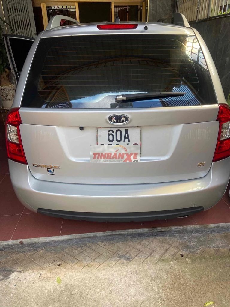 Kia Carens 2011 Bản full AT odo 10 vạn bao test