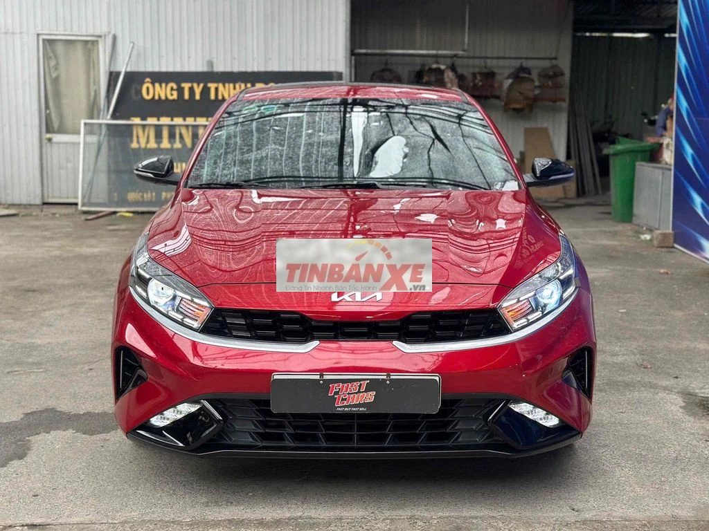 KIA K3 Luxury 2024 Đỏ 35.000km