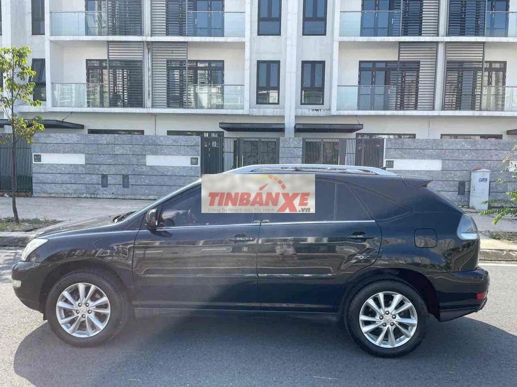 Lexus RX 2006 350 AWD - 120000 km